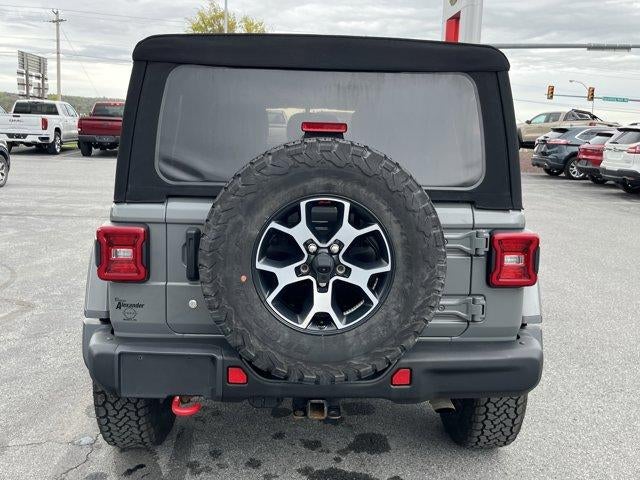 2019 Jeep Wrangler Unlimited Rubicon 4x4