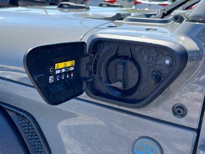 2023 Jeep Wrangler 4xe 4x4
