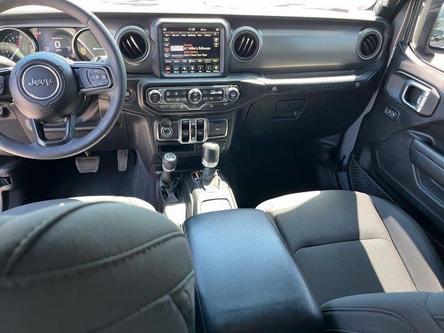 2023 Jeep Wrangler 4xe 4x4
