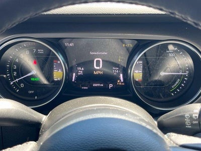 2023 Jeep Wrangler 4xe 4x4