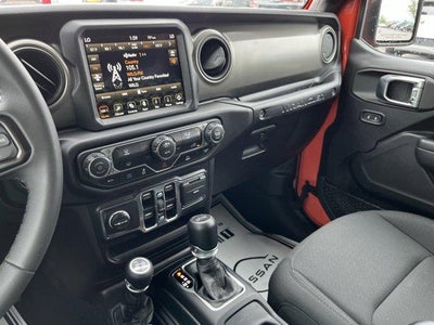 2023 Jeep Wrangler 4xe 4x4