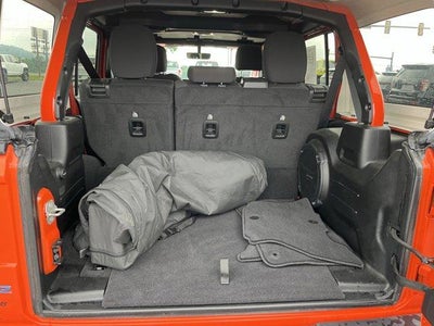 2023 Jeep Wrangler 4xe 4x4