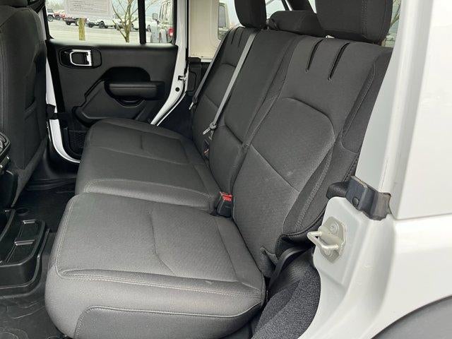 2023 Jeep Wrangler 4xe 4x4