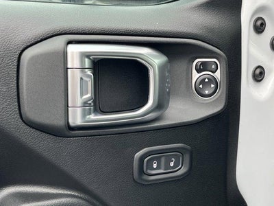 2023 Jeep Wrangler 4xe 4x4