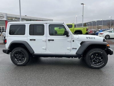 2023 Jeep Wrangler 4xe 4x4