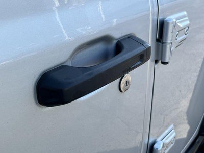 2023 Jeep Wrangler 4xe 4x4