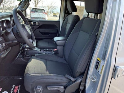 2023 Jeep Wrangler 4xe 4x4