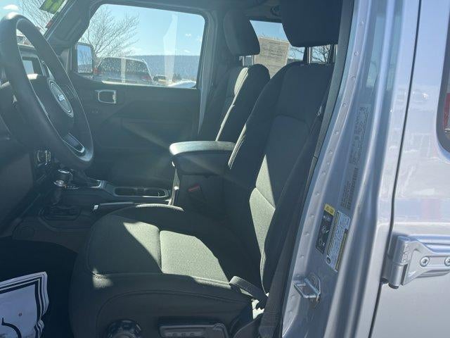 2023 Jeep Wrangler 4xe 4x4