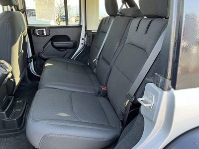 2023 Jeep Wrangler 4xe 4x4