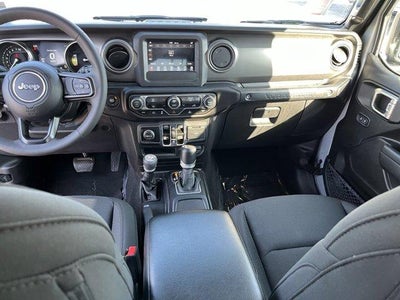 2023 Jeep Wrangler 4xe 4x4