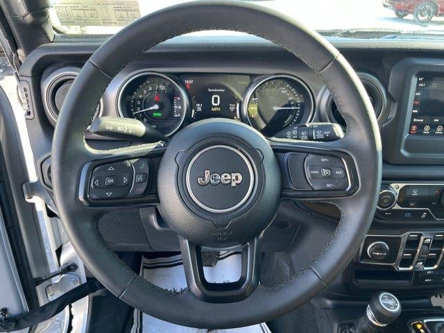 2023 Jeep Wrangler 4xe 4x4