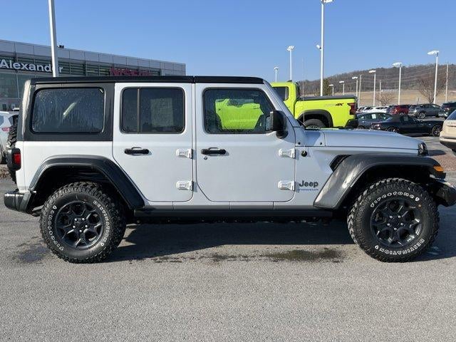 2023 Jeep Wrangler 4xe 4x4