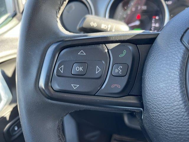 2023 Jeep Wrangler 4xe 4x4