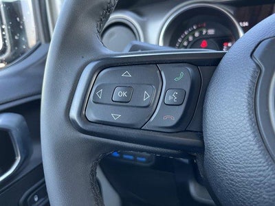 2023 Jeep Wrangler 4xe 4x4