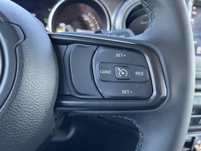 2023 Jeep Wrangler 4xe 4x4