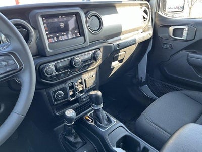 2023 Jeep Wrangler 4xe 4x4