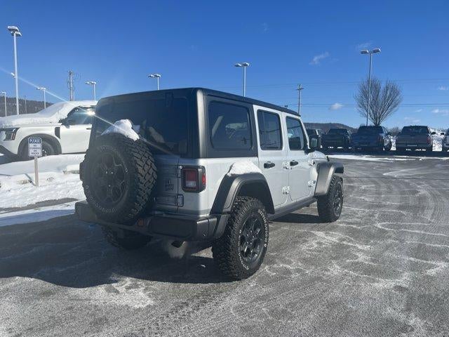 2023 Jeep Wrangler 4xe 4x4