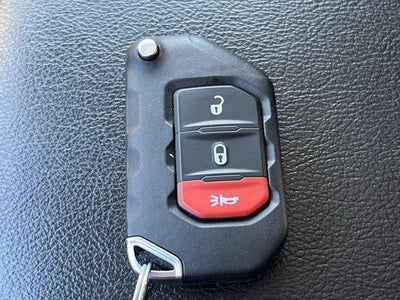 2023 Jeep Wrangler 4xe 4x4