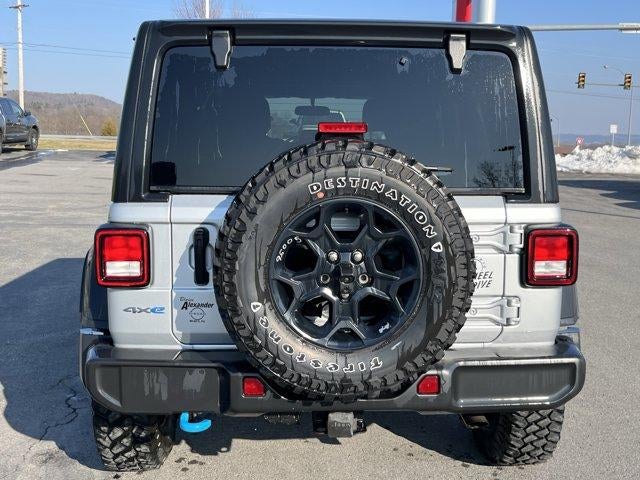 2023 Jeep Wrangler 4xe 4x4
