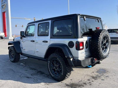 2023 Jeep Wrangler 4xe 4x4