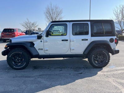 2023 Jeep Wrangler 4xe 4x4