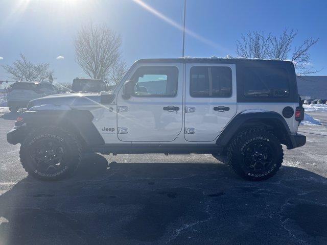 2023 Jeep Wrangler 4xe 4x4