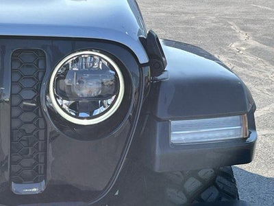 2023 Jeep Wrangler 4xe 4x4