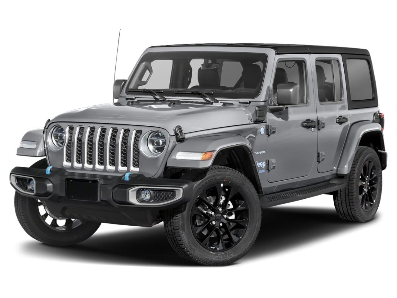 2023 Jeep Wrangler 4xe 4x4