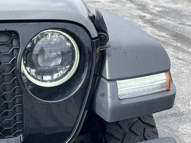 2023 Jeep Wrangler 4xe 4x4