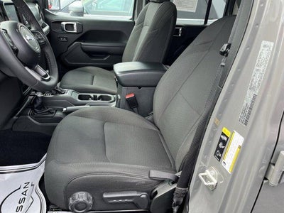 2023 Jeep Wrangler 4xe 4x4