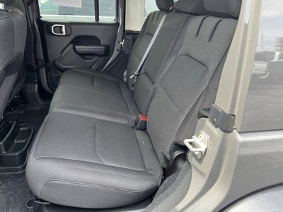 2023 Jeep Wrangler 4xe 4x4