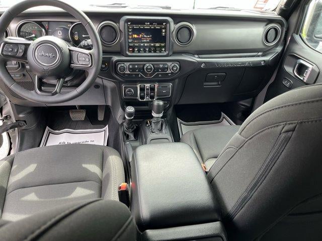 2023 Jeep Wrangler 4xe 4x4