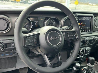 2023 Jeep Wrangler 4xe 4x4