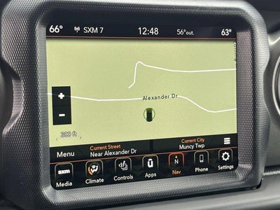 2023 Jeep Wrangler 4xe 4x4