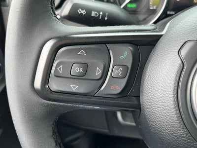 2023 Jeep Wrangler 4xe 4x4