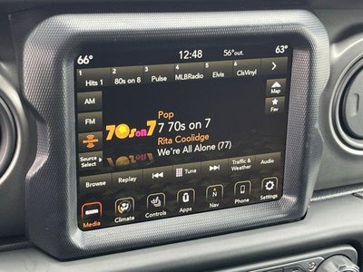 2023 Jeep Wrangler 4xe 4x4