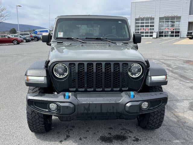 2023 Jeep Wrangler 4xe 4x4