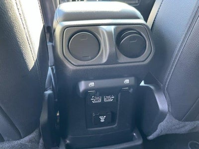 2022 Jeep Wrangler 4xe Unlimited Sahara 4x4