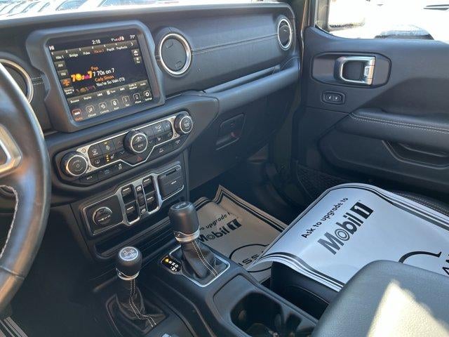 2022 Jeep Wrangler 4xe Unlimited Sahara 4x4