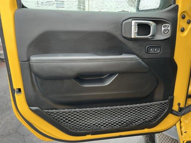 2021 Jeep Wrangler 4xe Unlimited Sahara 4x4