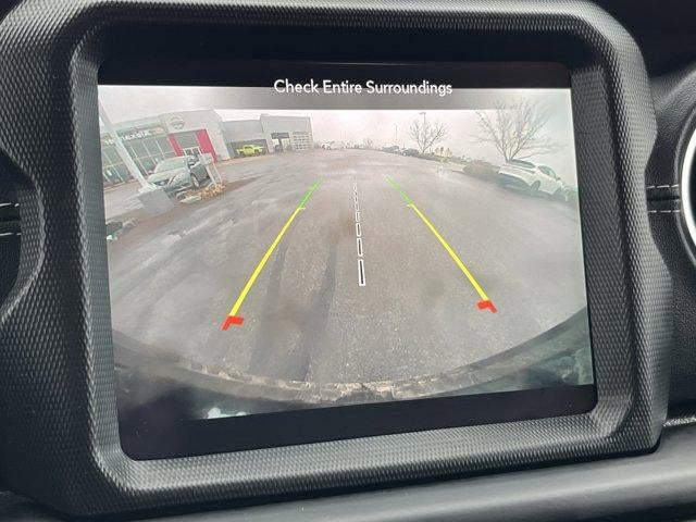 2021 Jeep Wrangler 4xe Unlimited Sahara 4x4