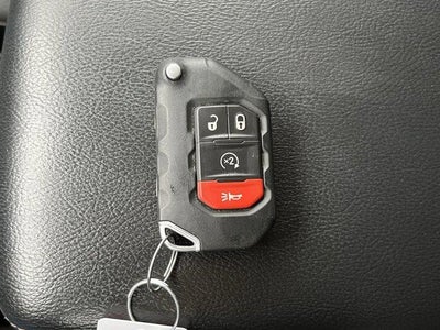 2021 Jeep Wrangler 4xe Unlimited Sahara 4x4