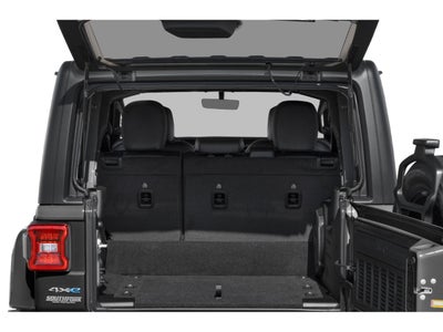 2023 Jeep Wrangler 4xe Rubicon 20th Anniversary 4x4