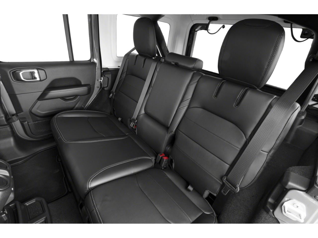 2023 Jeep Wrangler 4xe Rubicon 20th Anniversary 4x4