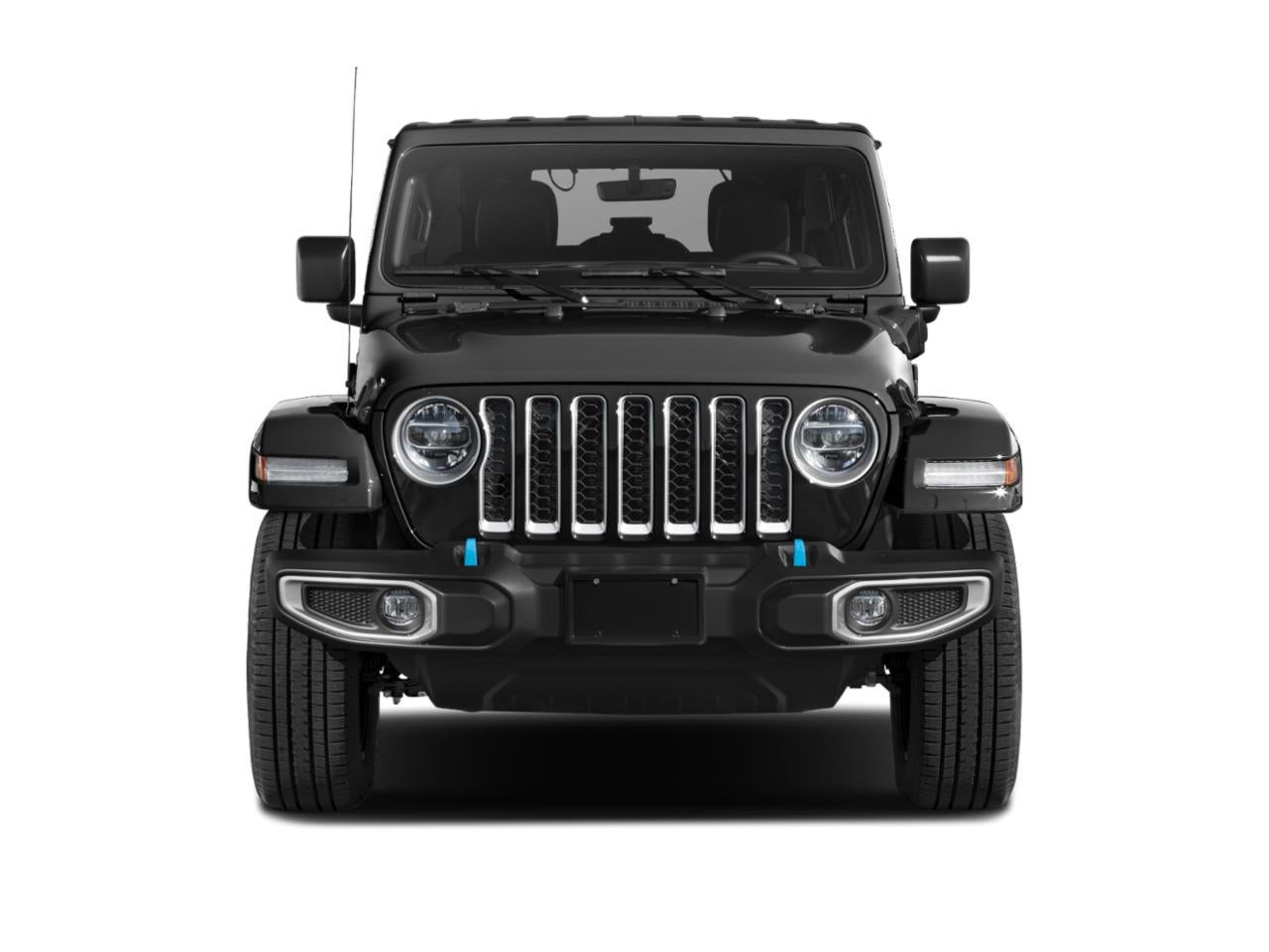 2023 Jeep Wrangler 4xe Rubicon 20th Anniversary 4x4