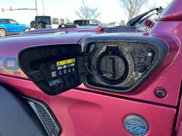 2022 Jeep Wrangler 4xe Unlimited Rubicon 4x4