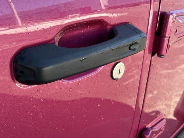 2022 Jeep Wrangler 4xe Unlimited Rubicon 4x4