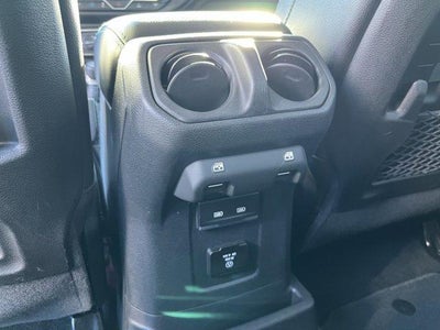 2022 Jeep Wrangler 4xe Unlimited Rubicon 4x4