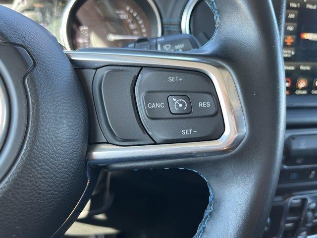 2022 Jeep Wrangler 4xe Unlimited Rubicon 4x4