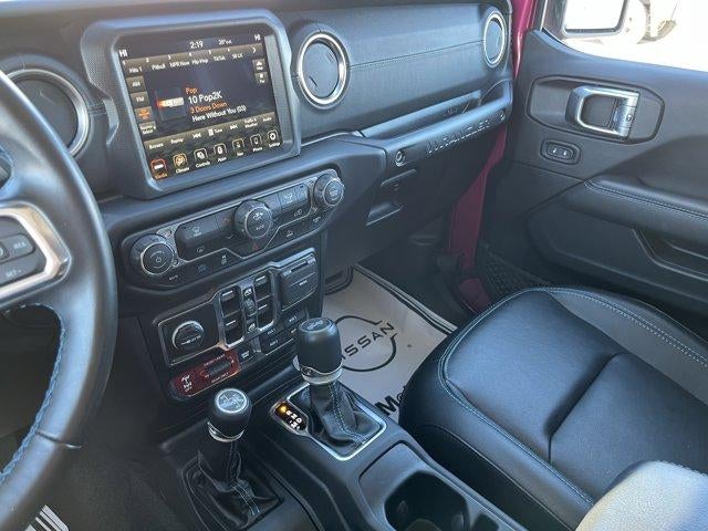 2022 Jeep Wrangler 4xe Unlimited Rubicon 4x4